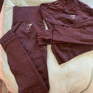 Gymshark 2-Piece Set